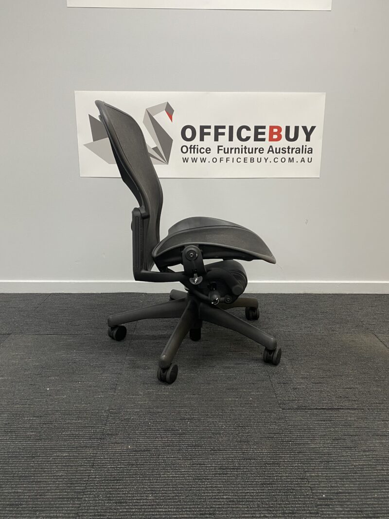 Second Hand Genuine Herman Miller Aeron Chair without Arms( Model B